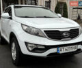 Білий Кіа Sportage, об'ємом двигуна 1.7 л та пробігом 98 тис. км за 13950 $, фото 11 на Automoto.ua