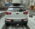 Білий Кіа Sportage, об'ємом двигуна 1.69 л та пробігом 212 тис. км за 12500 $, фото 1 на Automoto.ua
