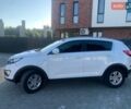 Белый Киа Sportage, объемом двигателя 1.69 л и пробегом 205 тыс. км за 11500 $, фото 2 на Automoto.ua