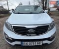 Білий Кіа Sportage, об'ємом двигуна 1.69 л та пробігом 194 тис. км за 10995 $, фото 8 на Automoto.ua