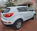 Белый Киа Sportage, объемом двигателя 1.69 л и пробегом 170 тыс. км за 11999 $, фото 6 на Automoto.ua