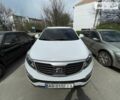 Белый Киа Sportage, объемом двигателя 1.7 л и пробегом 90 тыс. км за 14000 $, фото 1 на Automoto.ua