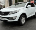 Білий Кіа Sportage, об'ємом двигуна 1.7 л та пробігом 98 тис. км за 13950 $, фото 3 на Automoto.ua