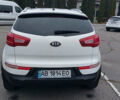 Белый Киа Sportage, объемом двигателя 2 л и пробегом 124 тыс. км за 13500 $, фото 22 на Automoto.ua