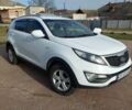 Білий Кіа Sportage, об'ємом двигуна 2 л та пробігом 171 тис. км за 12000 $, фото 1 на Automoto.ua