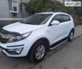 Белый Киа Sportage, объемом двигателя 2 л и пробегом 170 тыс. км за 12500 $, фото 10 на Automoto.ua