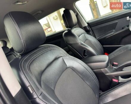 Білий Кіа Sportage, об'ємом двигуна 1.69 л та пробігом 194 тис. км за 10995 $, фото 37 на Automoto.ua