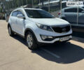 Белый Киа Sportage, объемом двигателя 1.7 л и пробегом 170 тыс. км за 12900 $, фото 1 на Automoto.ua