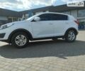 Білий Кіа Sportage, об'ємом двигуна 1.7 л та пробігом 206 тис. км за 13000 $, фото 2 на Automoto.ua