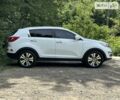 Белый Киа Sportage, объемом двигателя 1.69 л и пробегом 200 тыс. км за 12700 $, фото 9 на Automoto.ua