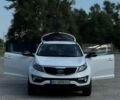 Белый Киа Sportage, объемом двигателя 2 л и пробегом 201 тыс. км за 9000 $, фото 9 на Automoto.ua