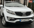 Білий Кіа Sportage, об'ємом двигуна 1.7 л та пробігом 98 тис. км за 13950 $, фото 33 на Automoto.ua