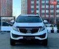 Белый Киа Sportage, объемом двигателя 2.36 л и пробегом 202 тыс. км за 12000 $, фото 2 на Automoto.ua
