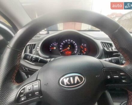 Белый Киа Sportage, объемом двигателя 1.69 л и пробегом 170 тыс. км за 11999 $, фото 17 на Automoto.ua