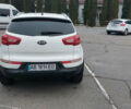 Белый Киа Sportage, объемом двигателя 2 л и пробегом 124 тыс. км за 13500 $, фото 4 на Automoto.ua