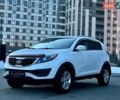 Белый Киа Sportage, объемом двигателя 2.36 л и пробегом 202 тыс. км за 12000 $, фото 4 на Automoto.ua