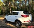 Білий Кіа Sportage, об'ємом двигуна 2 л та пробігом 82 тис. км за 15500 $, фото 4 на Automoto.ua