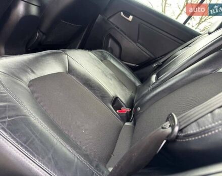 Білий Кіа Sportage, об'ємом двигуна 1.69 л та пробігом 194 тис. км за 10995 $, фото 30 на Automoto.ua