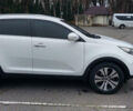Белый Киа Sportage, объемом двигателя 2 л и пробегом 124 тыс. км за 13500 $, фото 24 на Automoto.ua