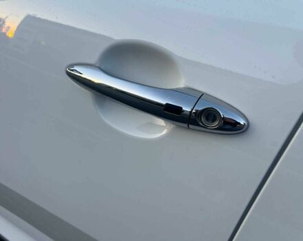 Белый Киа Sportage, объемом двигателя 2 л и пробегом 170 тыс. км за 13500 $, фото 8 на Automoto.ua