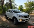 Білий Кіа Sportage, об'ємом двигуна 2 л та пробігом 82 тис. км за 15500 $, фото 2 на Automoto.ua