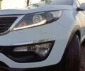 Белый Киа Sportage, объемом двигателя 1.69 л и пробегом 248 тыс. км за 13200 $, фото 4 на Automoto.ua