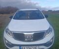 Білий Кіа Sportage, об'ємом двигуна 2 л та пробігом 173 тис. км за 11000 $, фото 18 на Automoto.ua