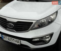 Білий Кіа Sportage, об'ємом двигуна 1.7 л та пробігом 98 тис. км за 13950 $, фото 7 на Automoto.ua