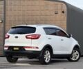 Білий Кіа Sportage, об'ємом двигуна 2 л та пробігом 161 тис. км за 10900 $, фото 7 на Automoto.ua
