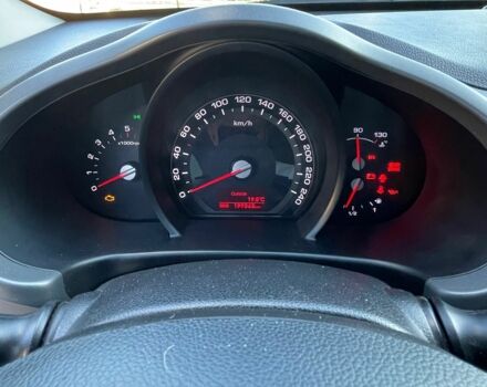 Білий Кіа Sportage, об'ємом двигуна 1.7 л та пробігом 201 тис. км за 11500 $, фото 9 на Automoto.ua