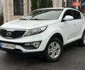 Білий Кіа Sportage, об'ємом двигуна 1.7 л та пробігом 98 тис. км за 13950 $, фото 1 на Automoto.ua