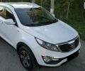 Белый Киа Sportage, объемом двигателя 2 л и пробегом 168 тыс. км за 14000 $, фото 1 на Automoto.ua