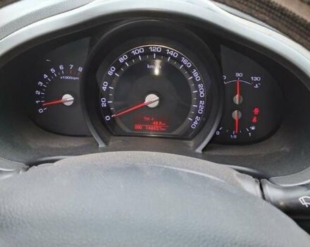 Белый Киа Sportage, объемом двигателя 2 л и пробегом 152 тыс. км за 13150 $, фото 2 на Automoto.ua