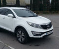 Белый Киа Sportage, объемом двигателя 2 л и пробегом 124 тыс. км за 13500 $, фото 14 на Automoto.ua