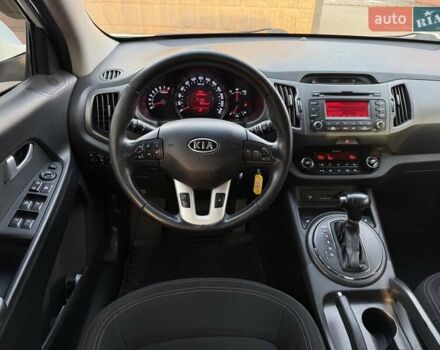 Белый Киа Sportage, объемом двигателя 2 л и пробегом 161 тыс. км за 10900 $, фото 20 на Automoto.ua
