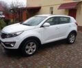 Белый Киа Sportage, объемом двигателя 1.7 л и пробегом 245 тыс. км за 9500 $, фото 1 на Automoto.ua