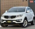 Белый Киа Sportage, объемом двигателя 2 л и пробегом 161 тыс. км за 10900 $, фото 1 на Automoto.ua