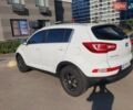 Белый Киа Sportage, объемом двигателя 2 л и пробегом 198 тыс. км за 10500 $, фото 3 на Automoto.ua