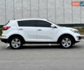 Белый Киа Sportage, объемом двигателя 2 л и пробегом 170 тыс. км за 15300 $, фото 13 на Automoto.ua