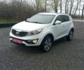 Білий Кіа Sportage, об'ємом двигуна 0 л та пробігом 241 тис. км за 13300 $, фото 1 на Automoto.ua