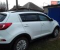 Белый Киа Sportage, объемом двигателя 2 л и пробегом 152 тыс. км за 13150 $, фото 4 на Automoto.ua
