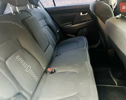 Белый Киа Sportage, объемом двигателя 2 л и пробегом 127 тыс. км за 11900 $, фото 23 на Automoto.ua