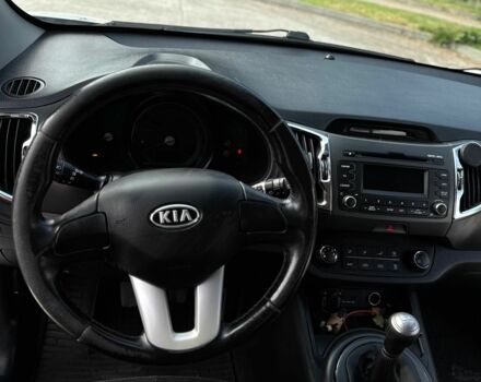Белый Киа Sportage, объемом двигателя 2 л и пробегом 201 тыс. км за 9000 $, фото 15 на Automoto.ua