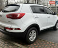 Білий Кіа Sportage, об'ємом двигуна 1.7 л та пробігом 98 тис. км за 13950 $, фото 19 на Automoto.ua