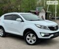 Белый Киа Sportage, объемом двигателя 2 л и пробегом 138 тыс. км за 12700 $, фото 1 на Automoto.ua