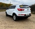 Білий Кіа Sportage, об'ємом двигуна 2 л та пробігом 53 тис. км за 13800 $, фото 3 на Automoto.ua