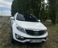 Белый Киа Sportage, объемом двигателя 2 л и пробегом 187 тыс. км за 14999 $, фото 6 на Automoto.ua