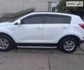 Белый Киа Sportage, объемом двигателя 2 л и пробегом 170 тыс. км за 12500 $, фото 11 на Automoto.ua