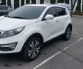 Белый Киа Sportage, объемом двигателя 2 л и пробегом 124 тыс. км за 13500 $, фото 18 на Automoto.ua