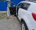 Белый Киа Sportage, объемом двигателя 2 л и пробегом 152 тыс. км за 13150 $, фото 1 на Automoto.ua